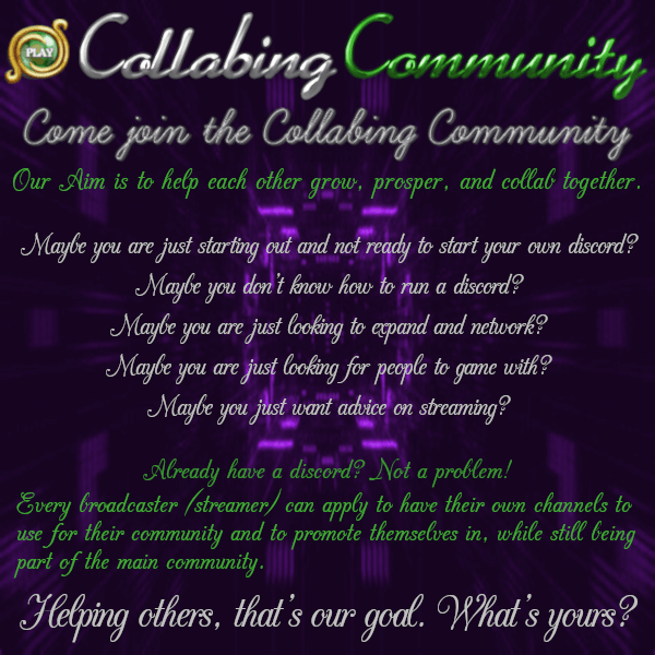 Collabing Community